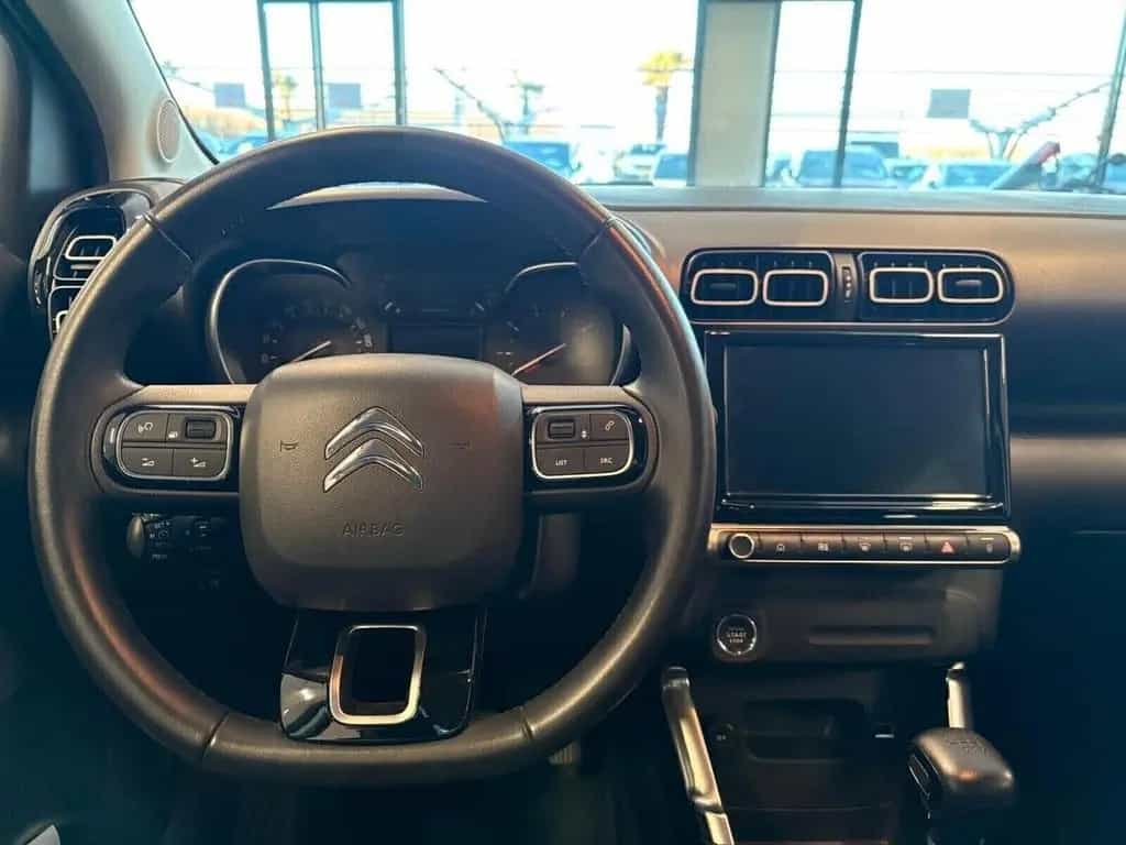 Other Other Citroen C3 Aircross MAX PureTech 110 6mt SPOTICA 04/2024-photo-5