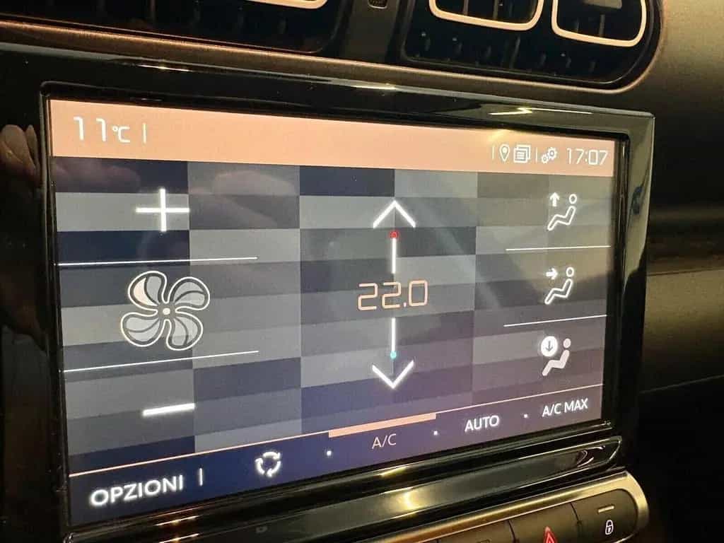 Other Other Citroen C3 Aircross MAX PureTech 110 6mt SPOTICA 04/2024-photo-7