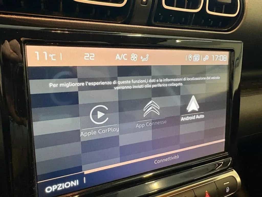 Other Other Citroen C3 Aircross MAX PureTech 110 6mt SPOTICA 04/2024-photo-8