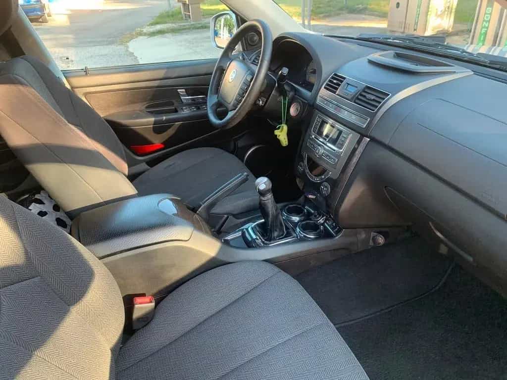 Ssangyong REXTON W 2.0 Xdi, 7 posti, solo 2 prop 10/2013-photo-11