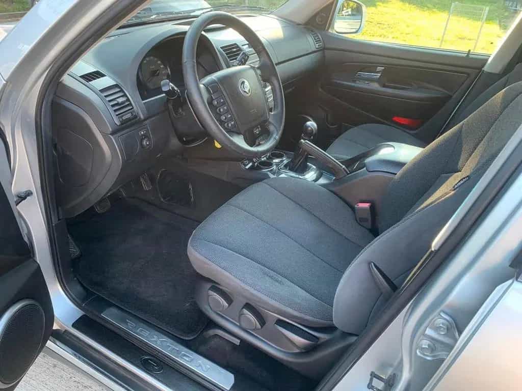 Ssangyong REXTON W 2.0 Xdi, 7 posti, solo 2 prop 10/2013-photo-12