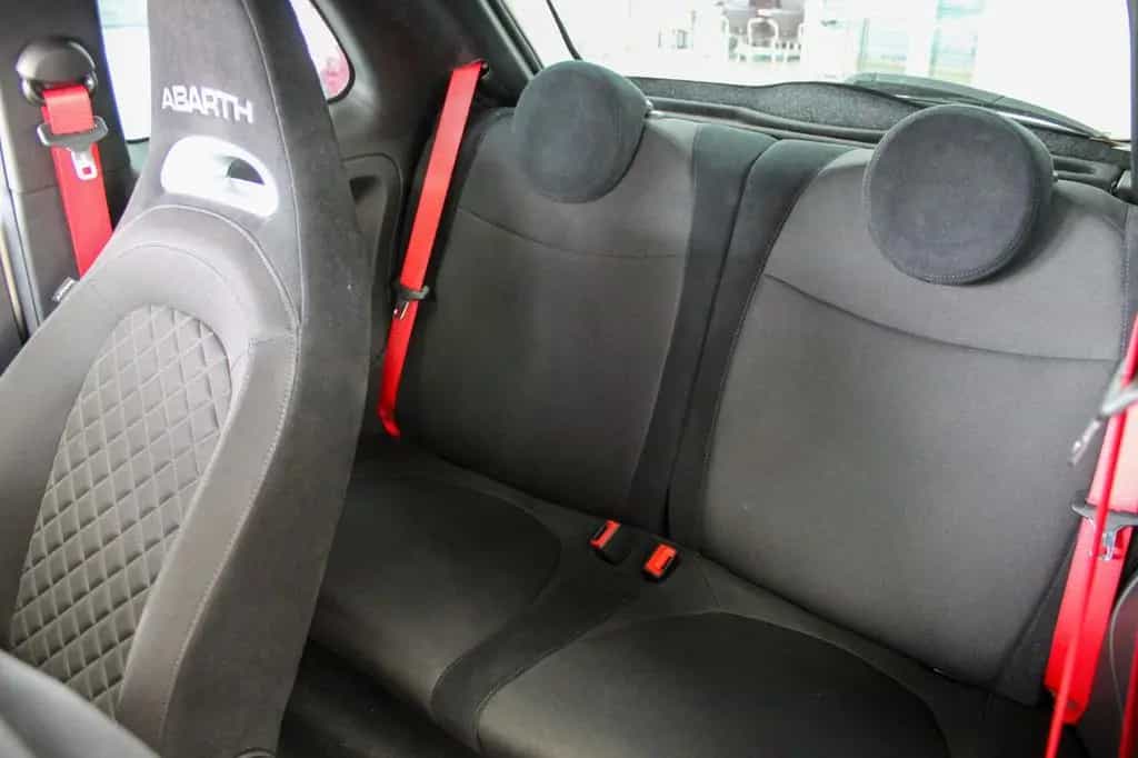 Abarth 595 Aut. Komfort-Paket CarPlay PDC 1.Hand 03/2023-photo-11