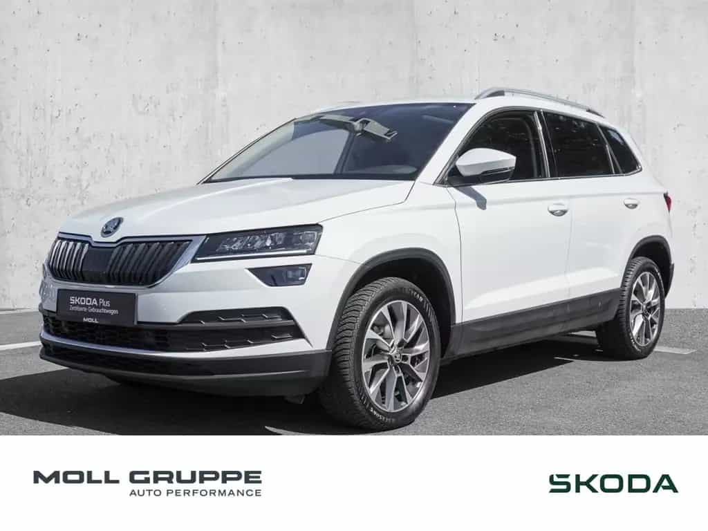 Skoda Karoq 1.5 TSI DSG Ambition Pano LED 08/2022-photo-0