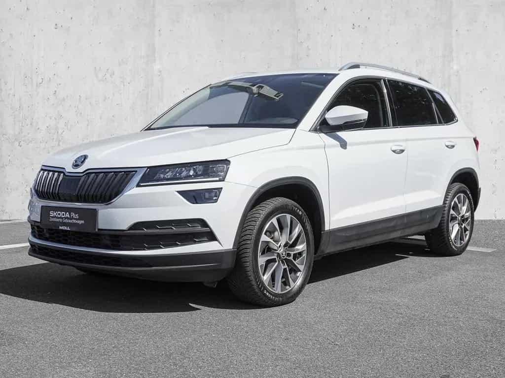 Skoda Karoq 1.5 TSI DSG Ambition Pano LED 08/2022-photo-1
