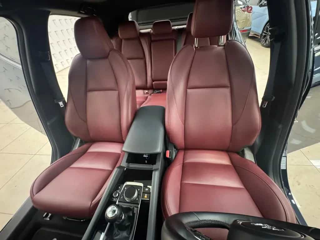 Mazda 3 X186ps EXCLUSIVE Leder-Rot/360°K/BOSE/ACC/GSD 07/2023-photo-18
