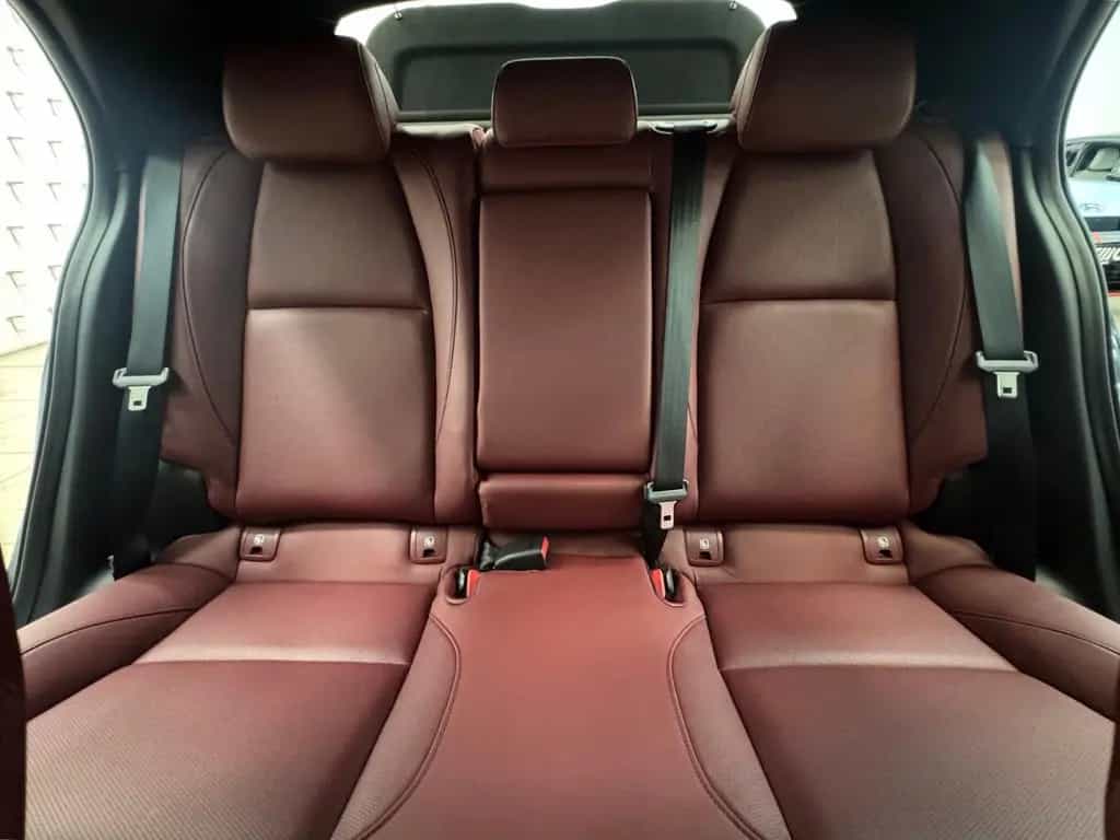 Mazda 3 X186ps EXCLUSIVE Leder-Rot/360°K/BOSE/ACC/GSD 07/2023-photo-19