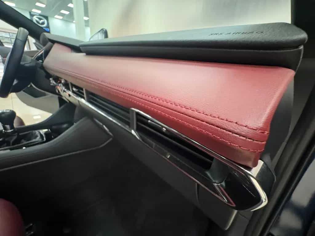 Mazda 3 X186ps EXCLUSIVE Leder-Rot/360°K/BOSE/ACC/GSD 07/2023-photo-27