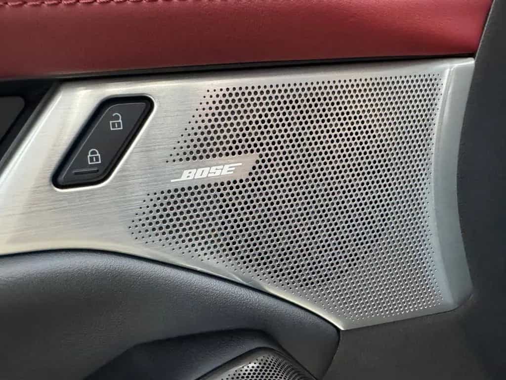 Mazda 3 X186ps EXCLUSIVE Leder-Rot/360°K/BOSE/ACC/GSD 07/2023-photo-31