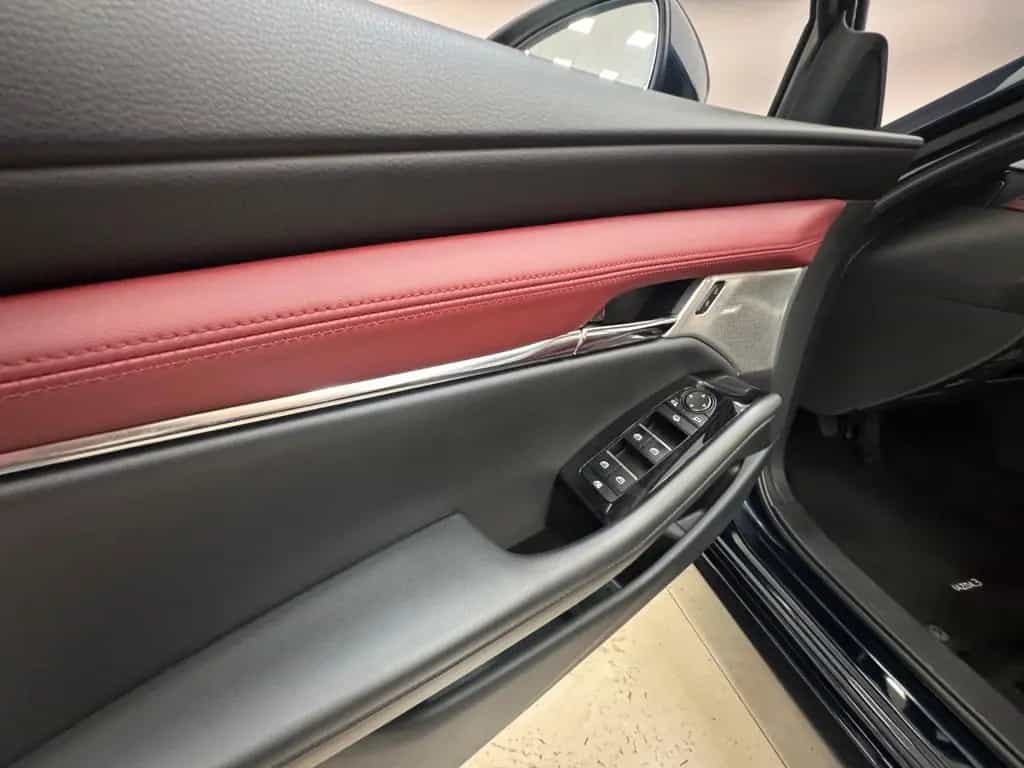 Mazda 3 X186ps EXCLUSIVE Leder-Rot/360°K/BOSE/ACC/GSD 07/2023-photo-33