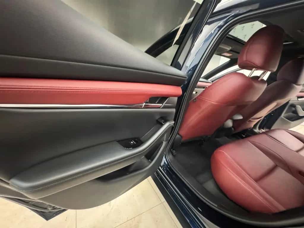 Mazda 3 X186ps EXCLUSIVE Leder-Rot/360°K/BOSE/ACC/GSD 07/2023-photo-35