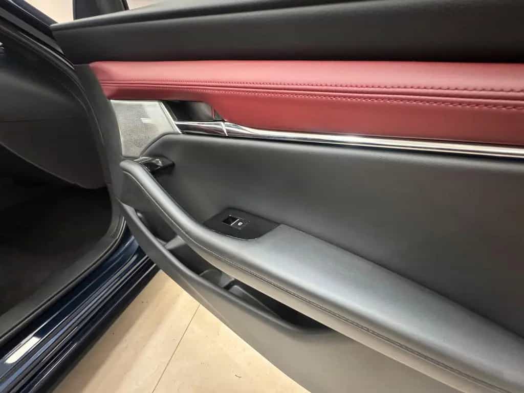 Mazda 3 X186ps EXCLUSIVE Leder-Rot/360°K/BOSE/ACC/GSD 07/2023-photo-36