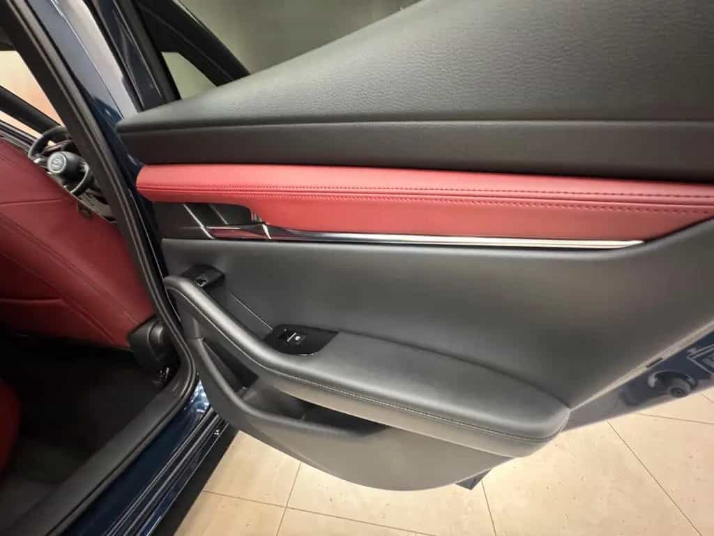 Mazda 3 X186ps EXCLUSIVE Leder-Rot/360°K/BOSE/ACC/GSD 07/2023-photo-37