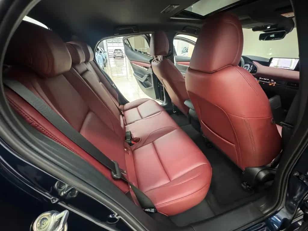 Mazda 3 X186ps EXCLUSIVE Leder-Rot/360°K/BOSE/ACC/GSD 07/2023-photo-44