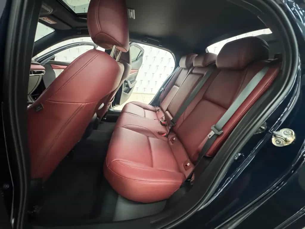 Mazda 3 X186ps EXCLUSIVE Leder-Rot/360°K/BOSE/ACC/GSD 07/2023-photo-45
