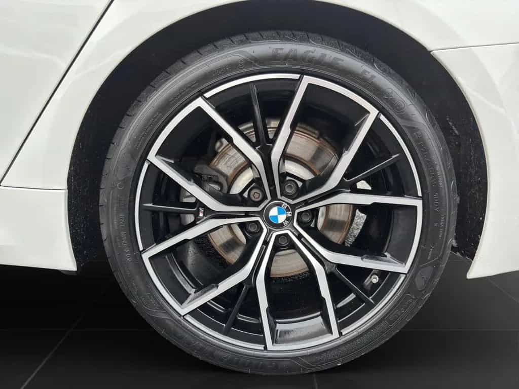 BMW 520 d Touring | M Sport | AHK | Driv.Assist. Prof 09/2021-photo-17