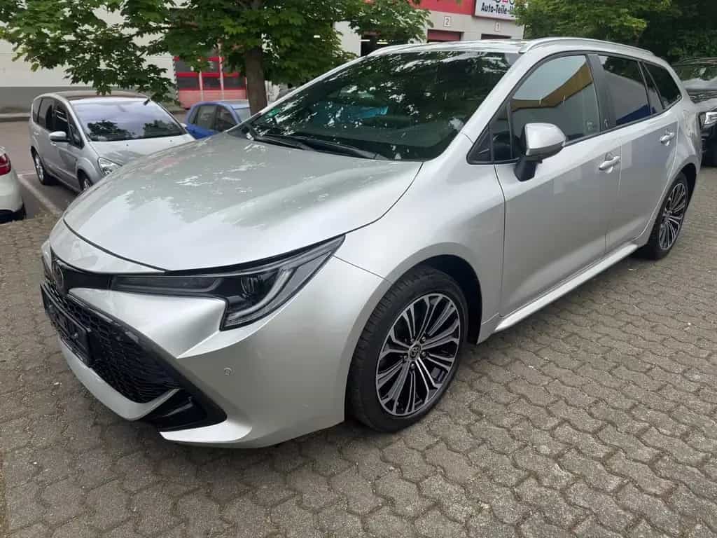 Toyota Corolla Touring Sports Team D 09/2021-photo-0