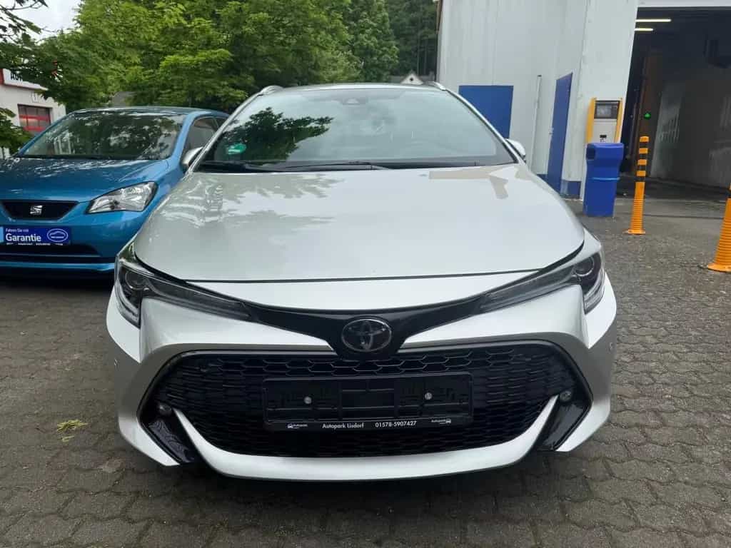 Toyota Corolla Touring Sports Team D 09/2021-photo-1