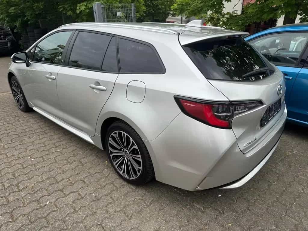 Toyota Corolla Touring Sports Team D 09/2021-photo-10