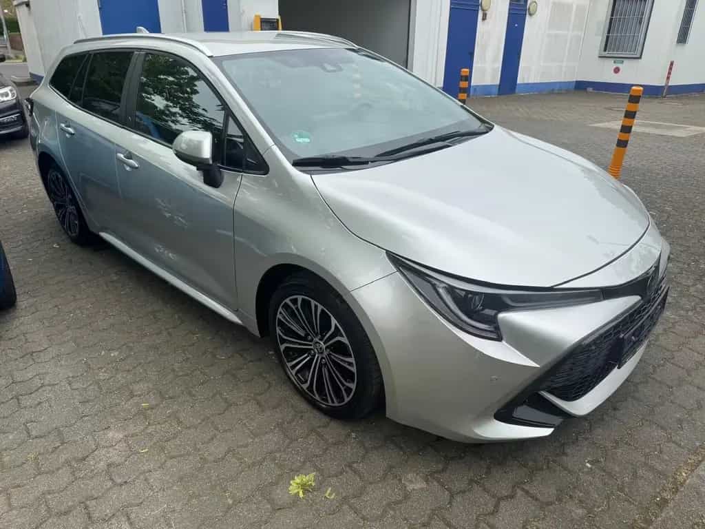Toyota Corolla Touring Sports Team D 09/2021-photo-2
