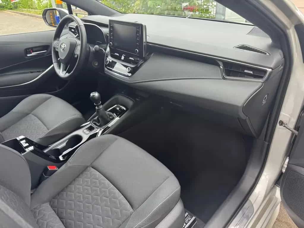 Toyota Corolla Touring Sports Team D 09/2021-photo-3