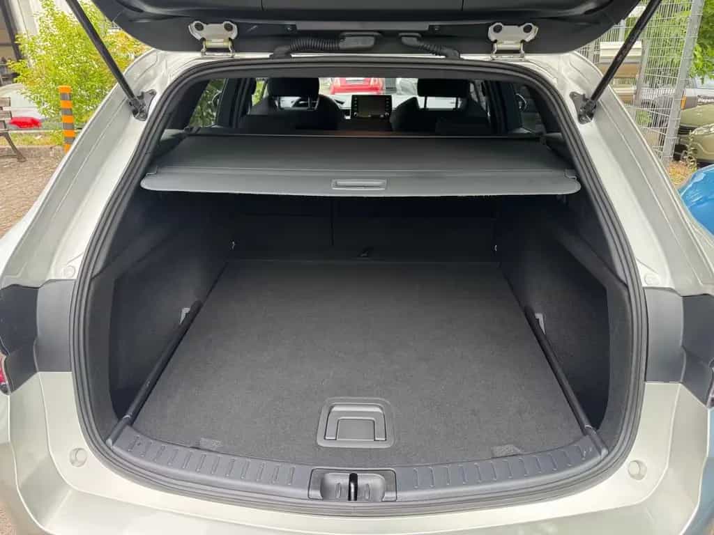 Toyota Corolla Touring Sports Team D 09/2021-photo-4