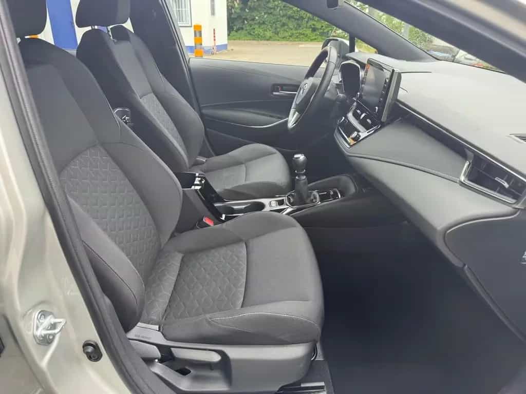 Toyota Corolla Touring Sports Team D 09/2021-photo-7