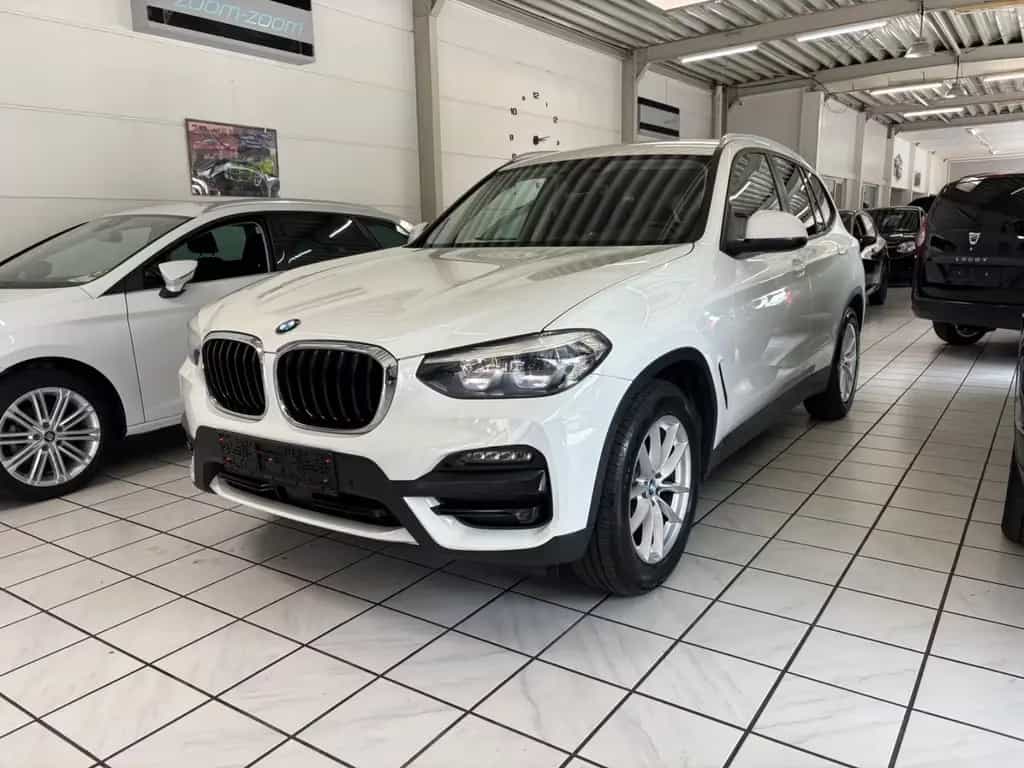 BMW X3 xDrive 20 d Advantage *CarPlay*AHK* 09/2020-photo-0