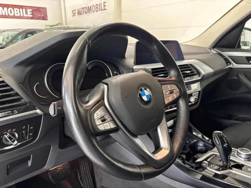BMW X3 xDrive 20 d Advantage *CarPlay*AHK* 09/2020-photo-11