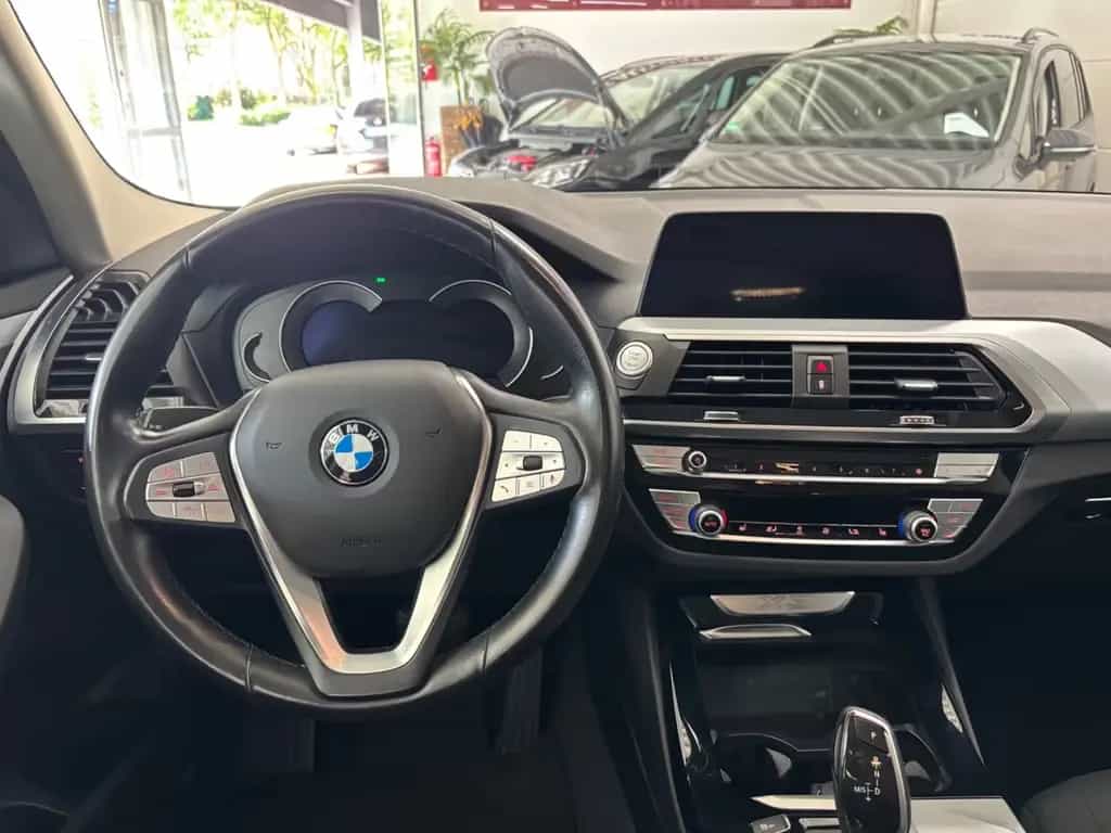 BMW X3 xDrive 20 d Advantage *CarPlay*AHK* 09/2020-photo-12