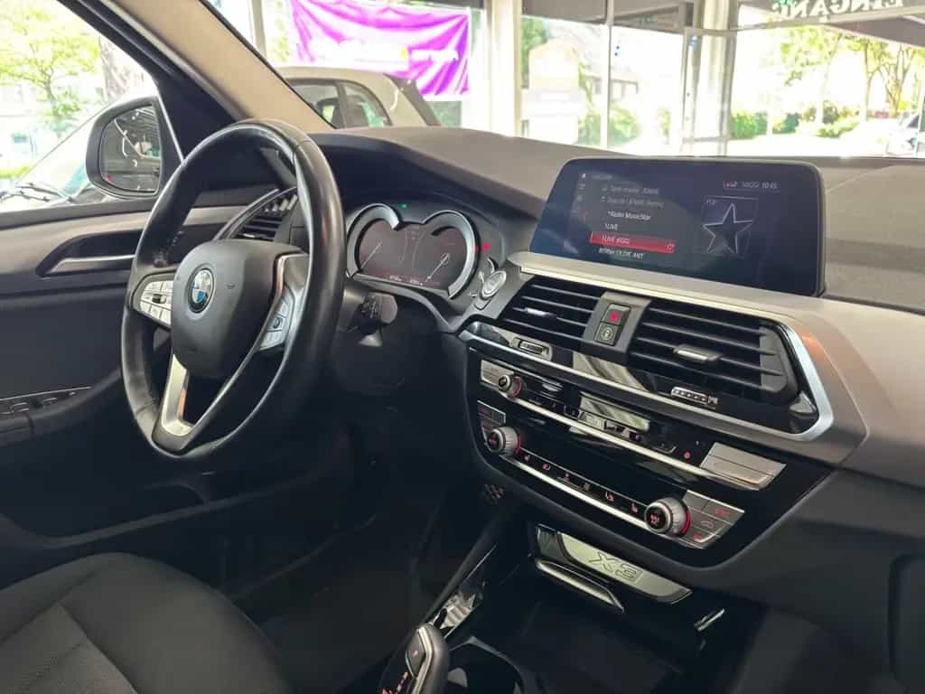 BMW X3 xDrive 20 d Advantage *CarPlay*AHK* 09/2020-photo-14