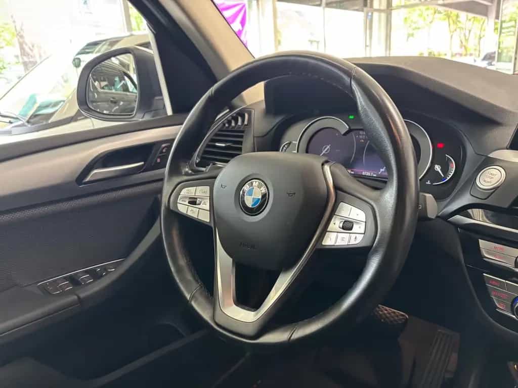BMW X3 xDrive 20 d Advantage *CarPlay*AHK* 09/2020-photo-15