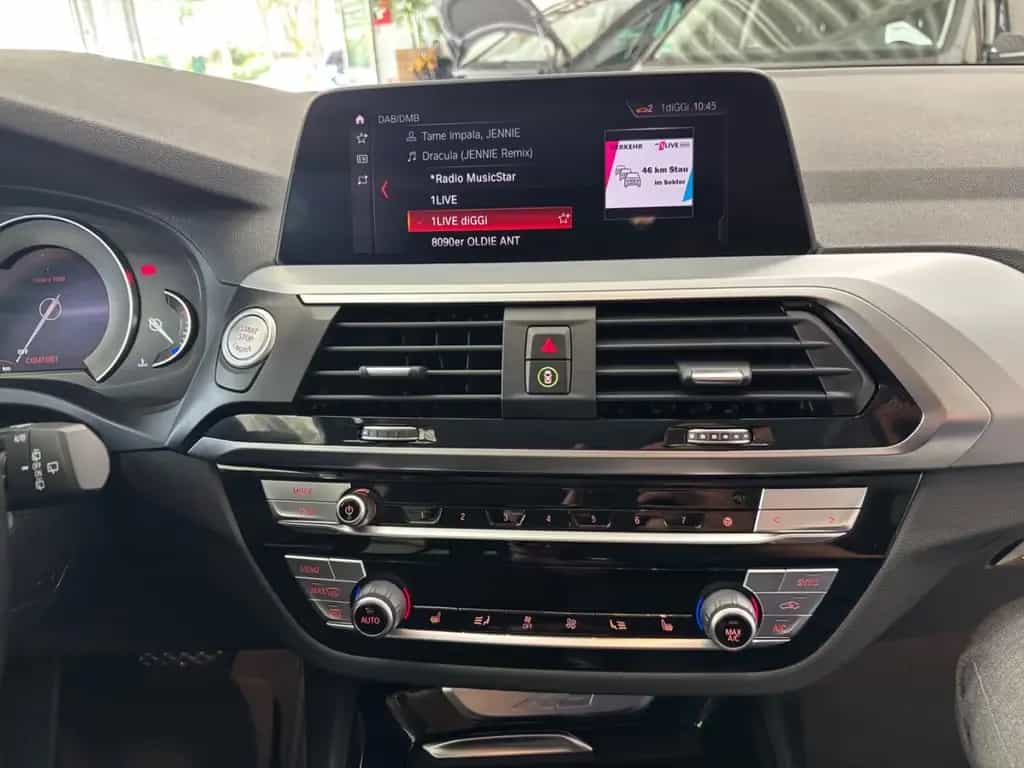 BMW X3 xDrive 20 d Advantage *CarPlay*AHK* 09/2020-photo-16