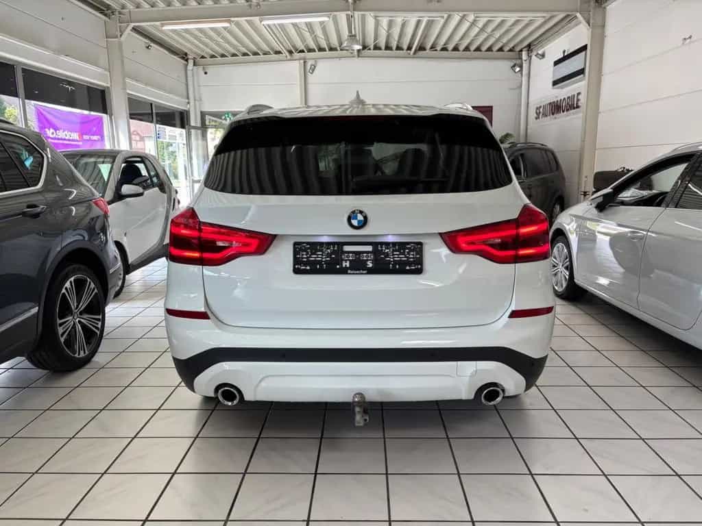 BMW X3 xDrive 20 d Advantage *CarPlay*AHK* 09/2020-photo-4
