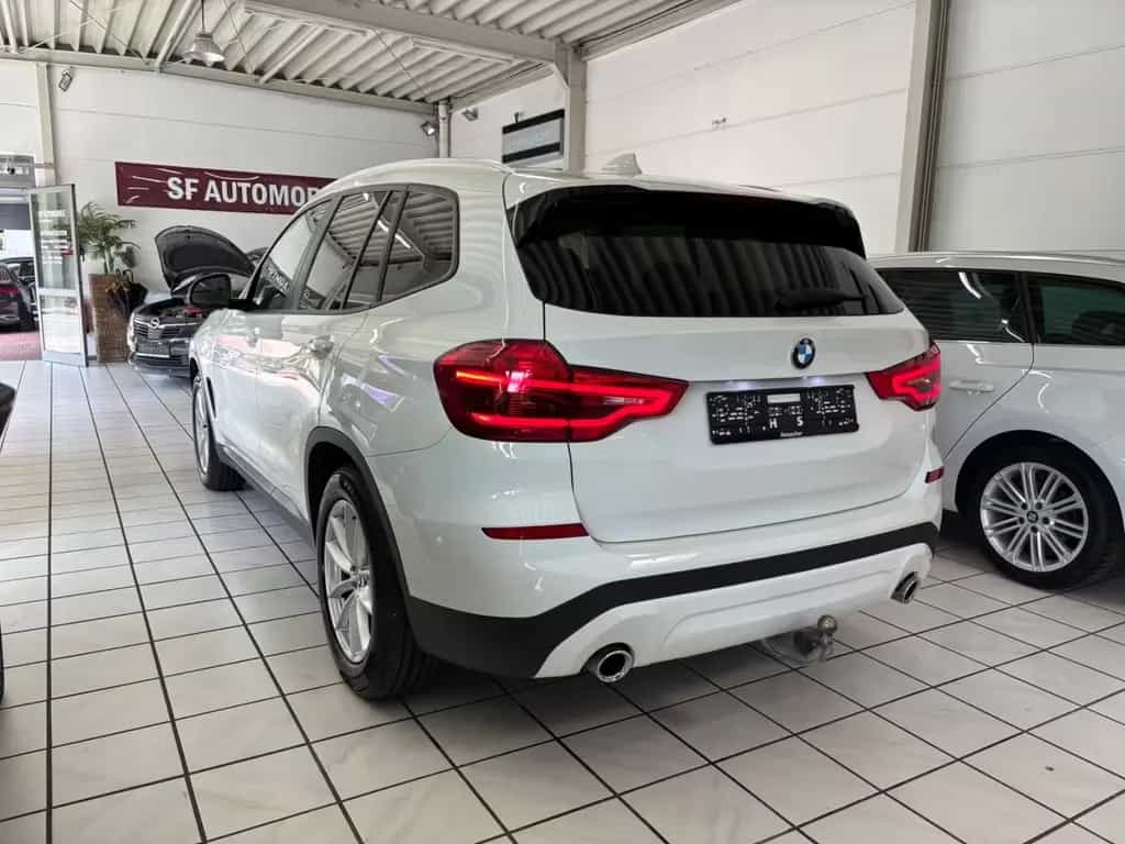 BMW X3 xDrive 20 d Advantage *CarPlay*AHK* 09/2020-photo-5