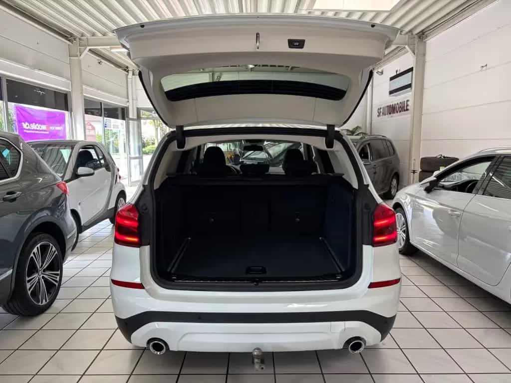 BMW X3 xDrive 20 d Advantage *CarPlay*AHK* 09/2020-photo-6