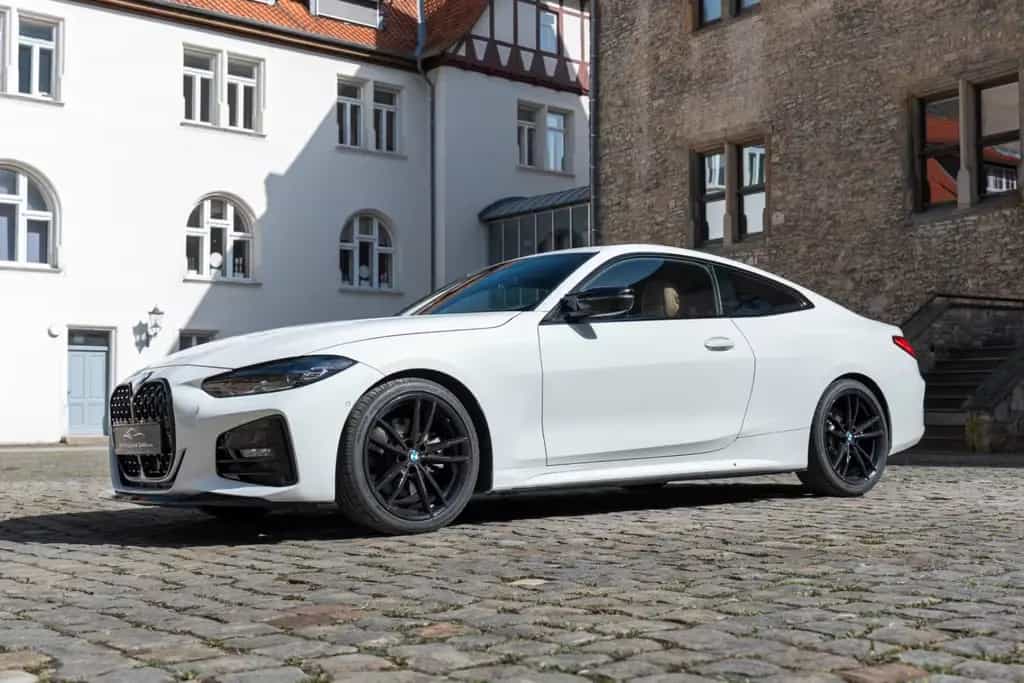 BMW 430 i Coupé M Sportpaket HUD LED KAM HIFI ACC 03/2021-photo-0