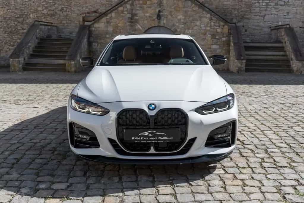 BMW 430 i Coupé M Sportpaket HUD LED KAM HIFI ACC 03/2021-photo-1
