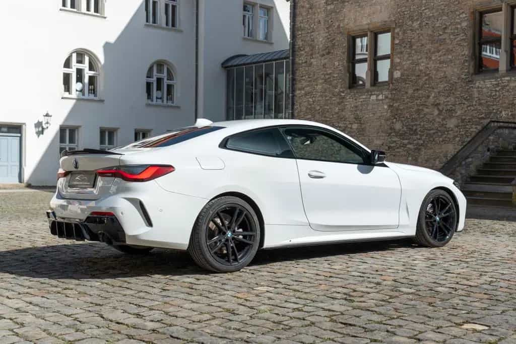 BMW 430 i Coupé M Sportpaket HUD LED KAM HIFI ACC 03/2021-photo-10