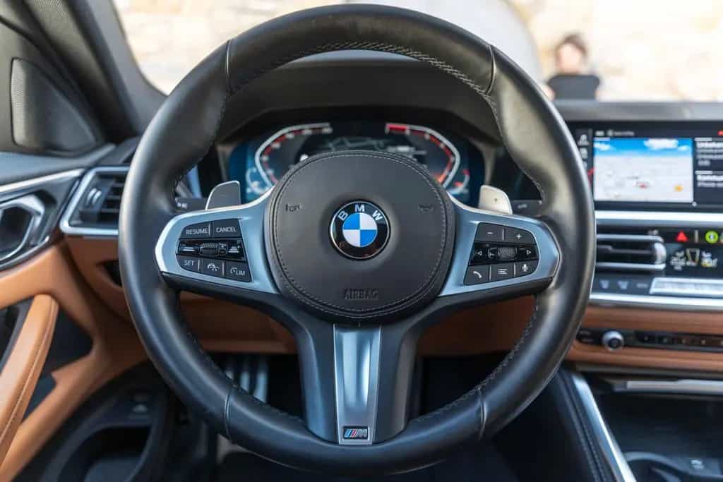 BMW 430 i Coupé M Sportpaket HUD LED KAM HIFI ACC 03/2021-photo-11
