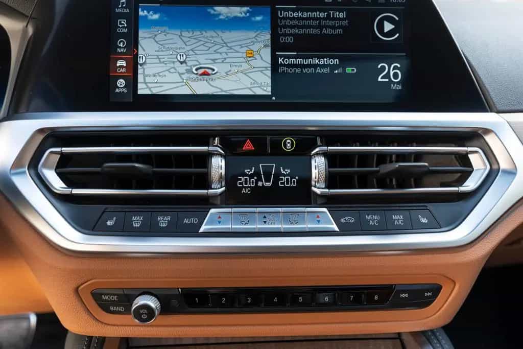 BMW 430 i Coupé M Sportpaket HUD LED KAM HIFI ACC 03/2021-photo-15