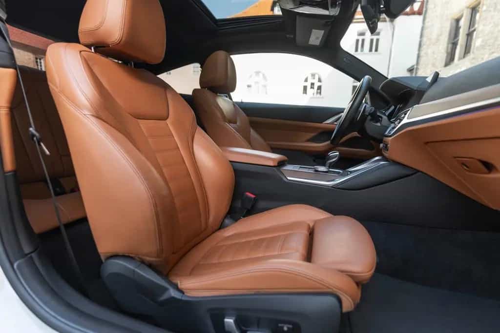 BMW 430 i Coupé M Sportpaket HUD LED KAM HIFI ACC 03/2021-photo-19