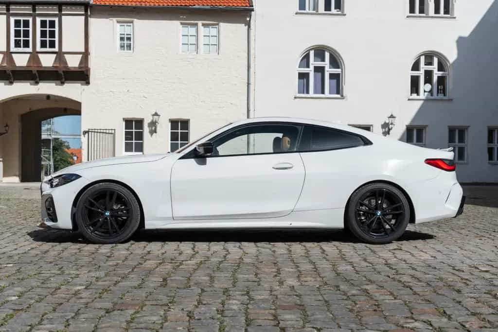 BMW 430 i Coupé M Sportpaket HUD LED KAM HIFI ACC 03/2021-photo-25