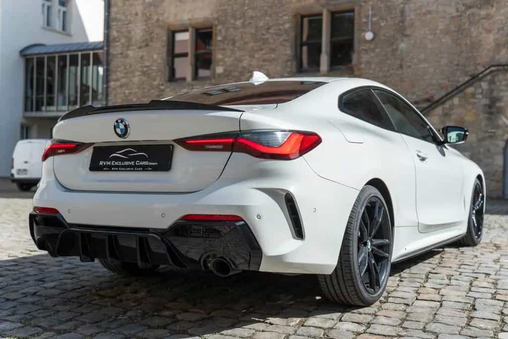BMW 430 i Coupé M Sportpaket HUD LED KAM HIFI ACC 03/2021-photo-26