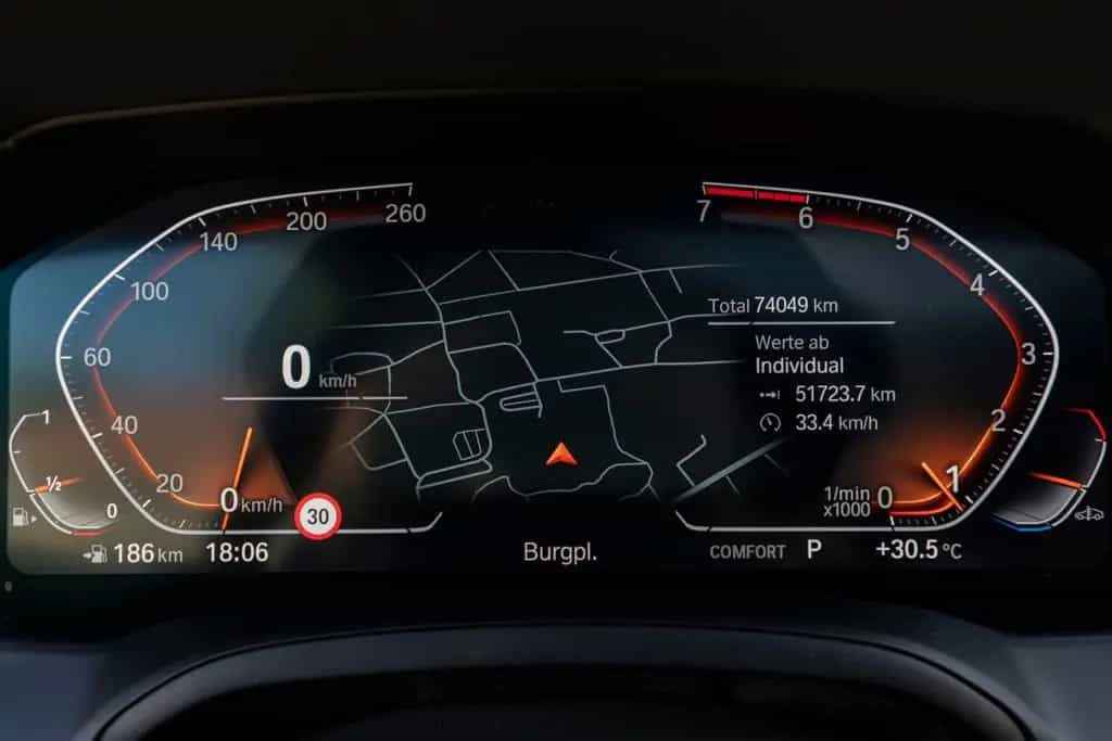 BMW 430 i Coupé M Sportpaket HUD LED KAM HIFI ACC 03/2021-photo-28
