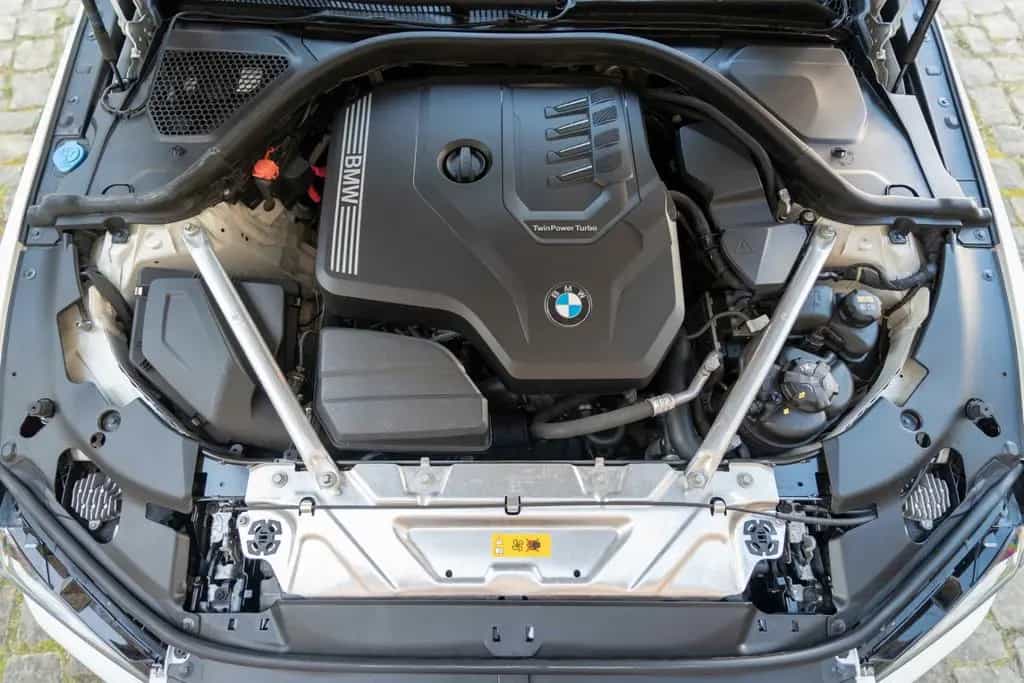 BMW 430 i Coupé M Sportpaket HUD LED KAM HIFI ACC 03/2021-photo-29