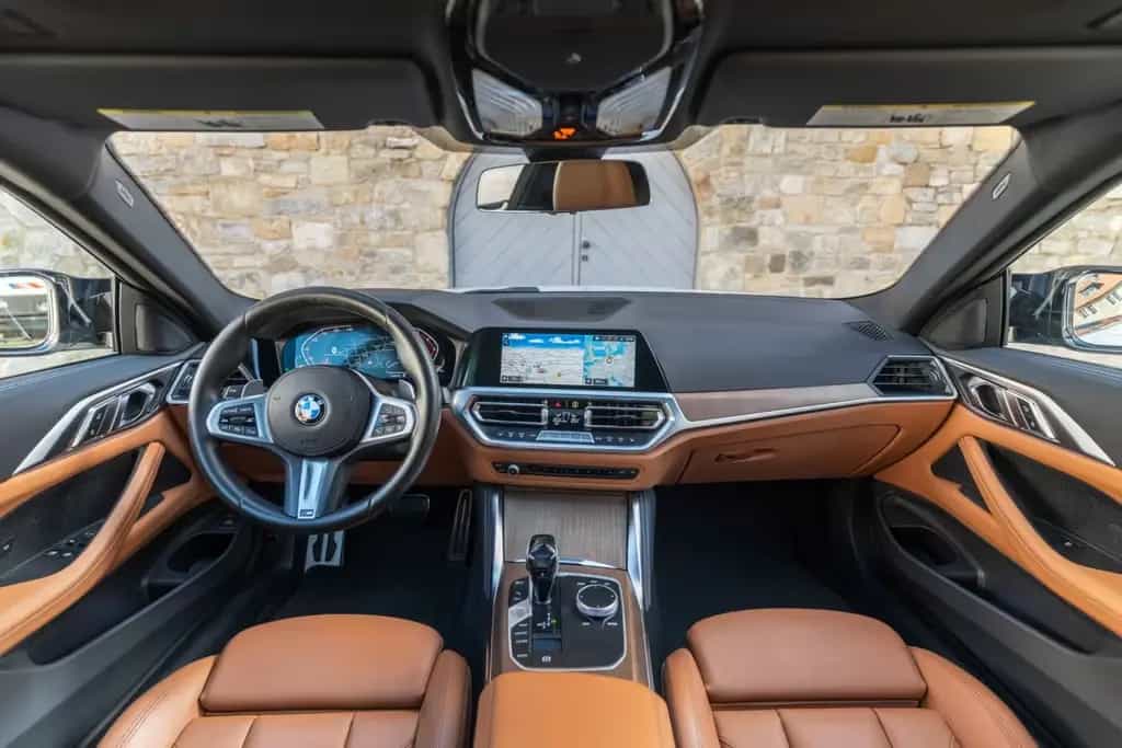 BMW 430 i Coupé M Sportpaket HUD LED KAM HIFI ACC 03/2021-photo-3