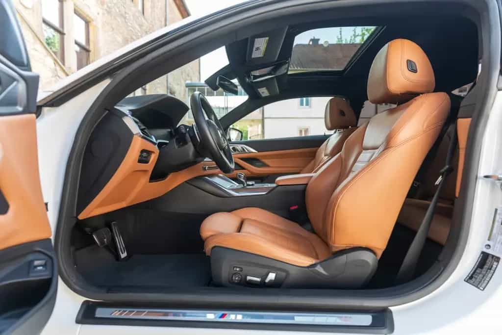 BMW 430 i Coupé M Sportpaket HUD LED KAM HIFI ACC 03/2021-photo-4