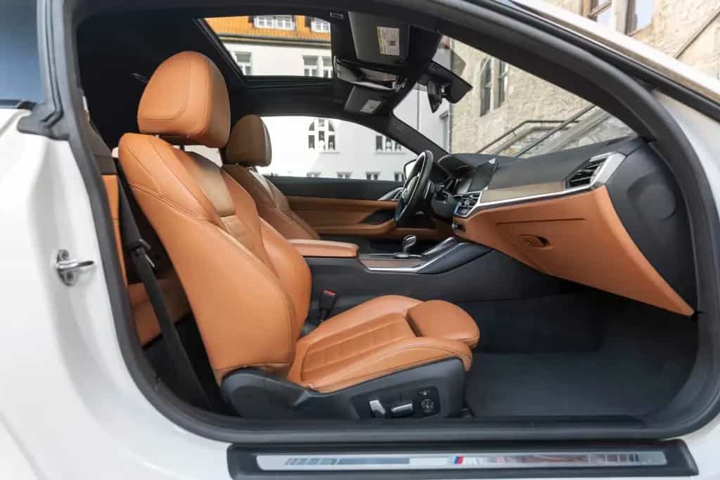 BMW 430 i Coupé M Sportpaket HUD LED KAM HIFI ACC 03/2021-photo-5