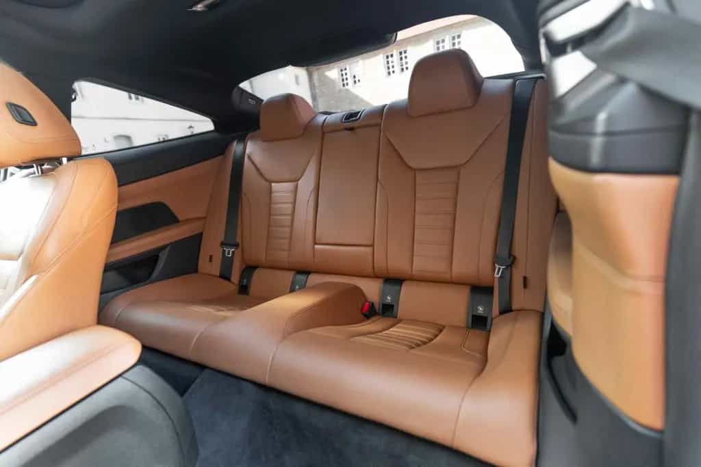 BMW 430 i Coupé M Sportpaket HUD LED KAM HIFI ACC 03/2021-photo-7