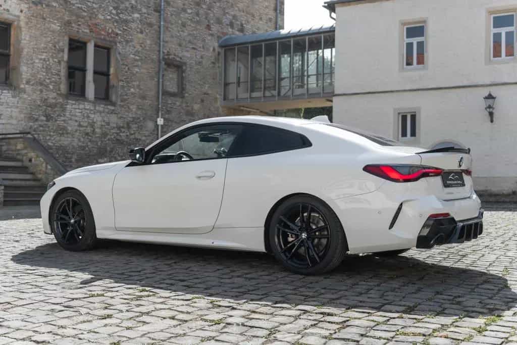 BMW 430 i Coupé M Sportpaket HUD LED KAM HIFI ACC 03/2021-photo-8